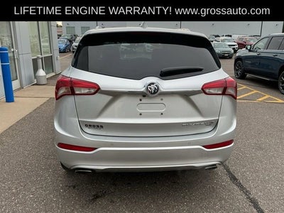 2019 Buick Envision Premium