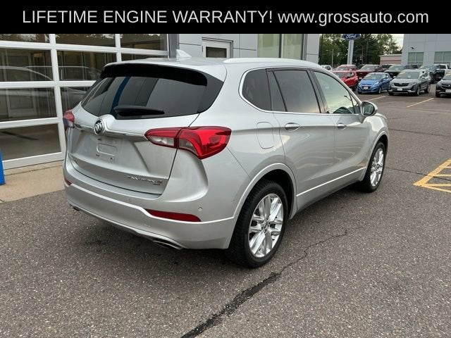 2019 Buick Envision Premium