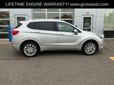 2019 Buick Envision Premium