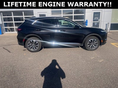 2025 Buick Envision Preferred