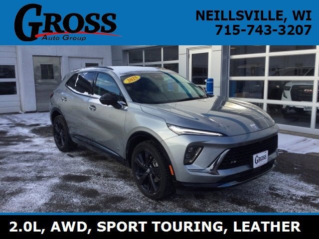 2025 Buick Envision Sport Touring