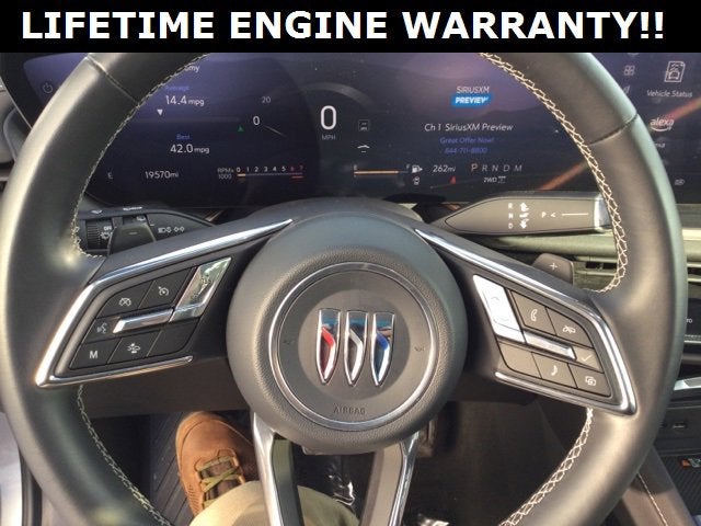 2025 Buick Envision Sport Touring