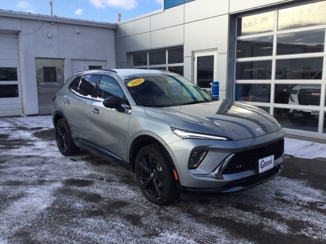 2025 Buick Envision Sport Touring