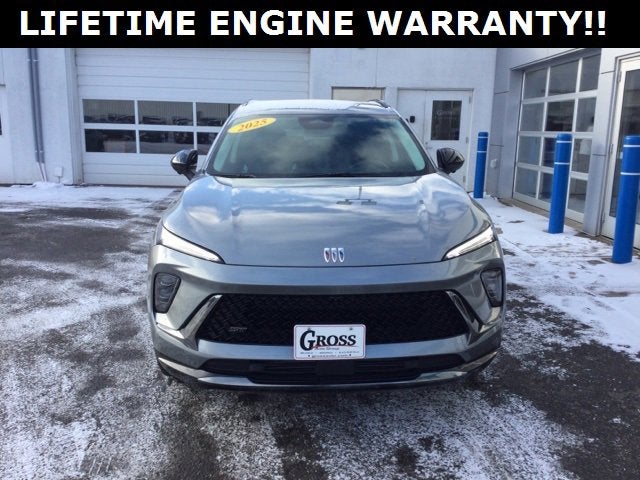 2025 Buick Envision Sport Touring