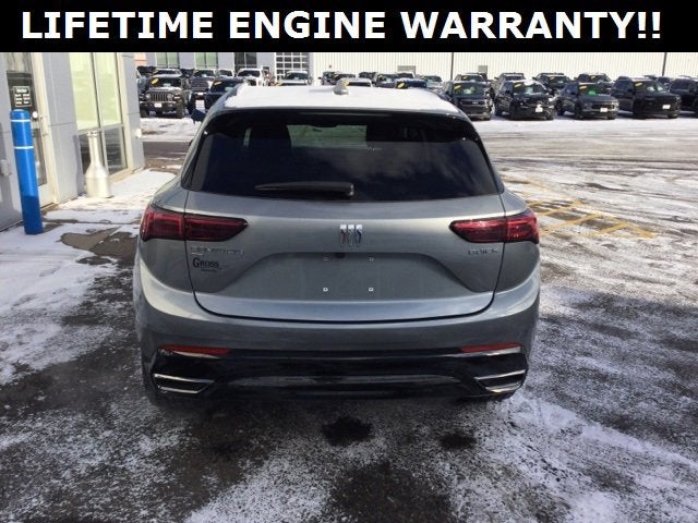 2025 Buick Envision Sport Touring