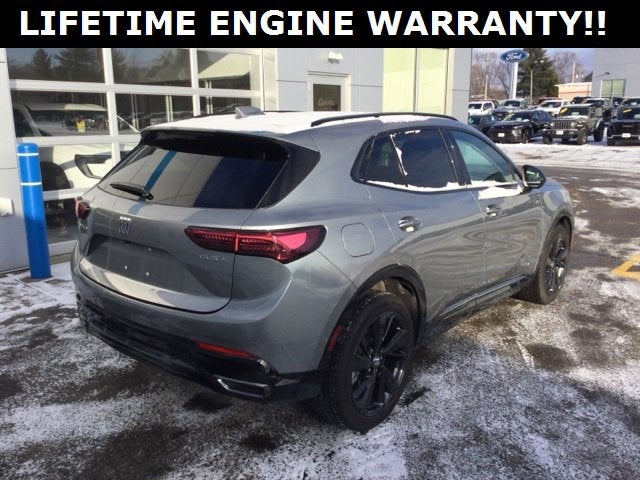 2025 Buick Envision Sport Touring