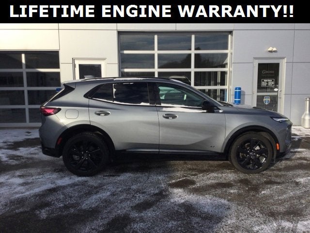 2025 Buick Envision Sport Touring