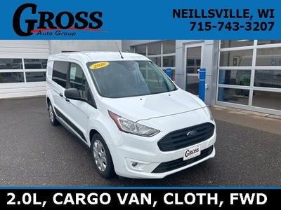 2020 Ford Transit Connect Van XLT
