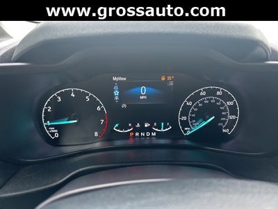 2020 Ford Transit Connect Van XLT