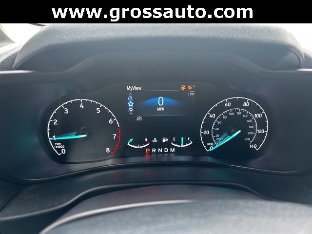 2020 Ford Transit Connect Van XLT