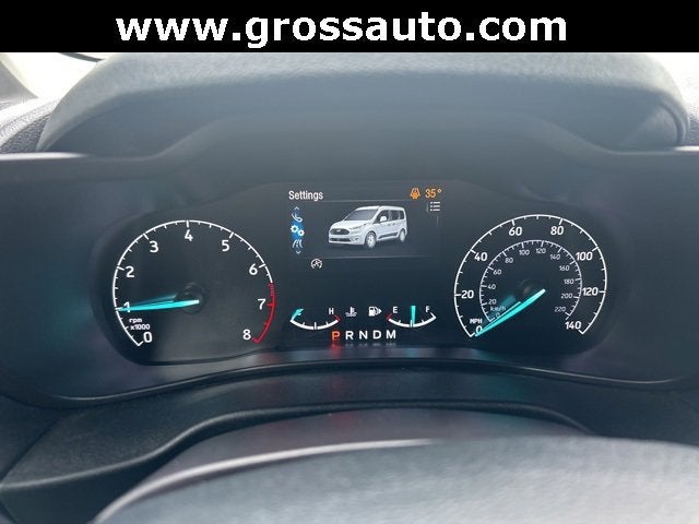 2020 Ford Transit Connect Van XLT