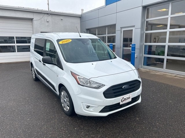 2020 Ford Transit Connect Van XLT