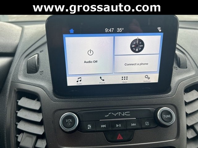 2020 Ford Transit Connect Van XLT