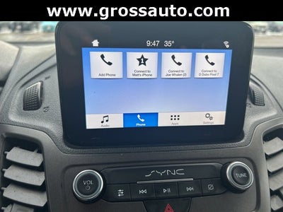 2020 Ford Transit Connect Van XLT