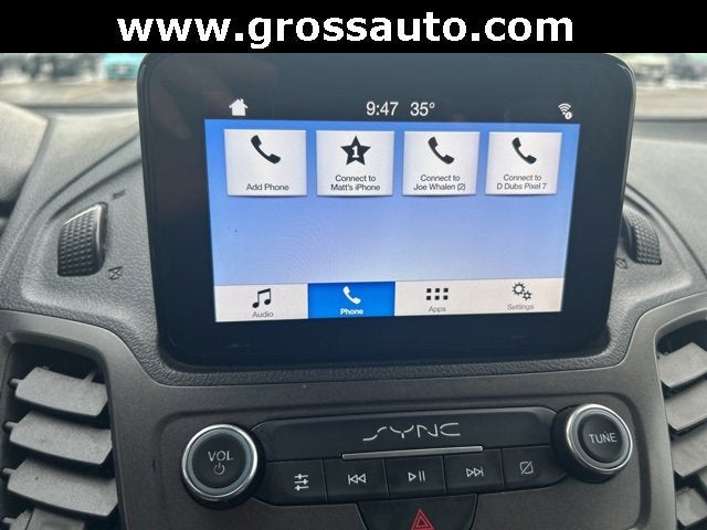 2020 Ford Transit Connect Van XLT