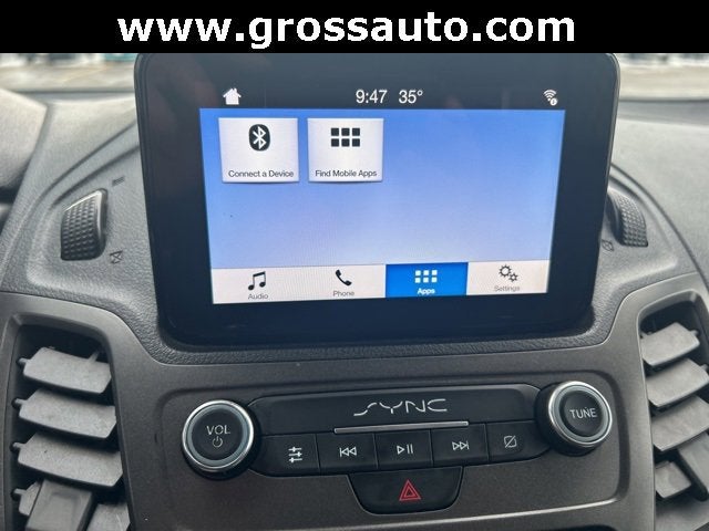 2020 Ford Transit Connect Van XLT