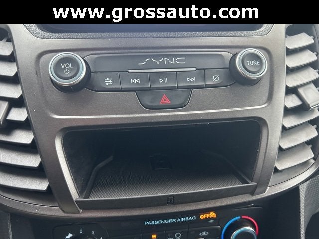 2020 Ford Transit Connect Van XLT