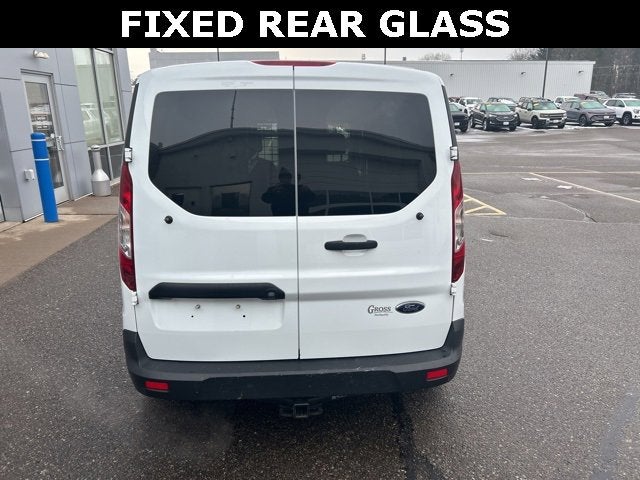 2020 Ford Transit Connect Van XLT