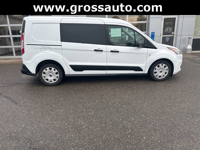 2020 Ford Transit Connect Van XLT