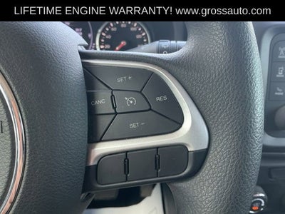 2018 Jeep Renegade Sport