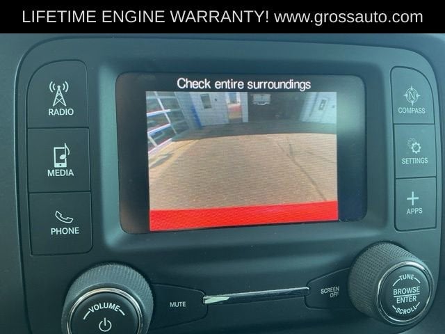 2018 Jeep Renegade Sport