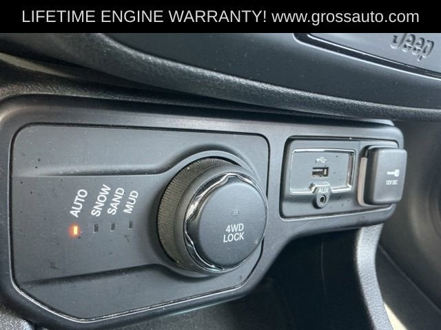 2018 Jeep Renegade Sport
