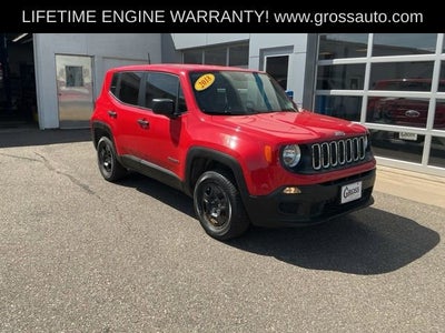 2018 Jeep Renegade Sport