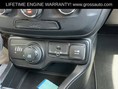 2018 Jeep Renegade Sport
