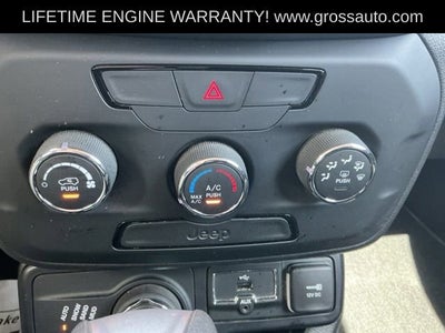 2018 Jeep Renegade Sport