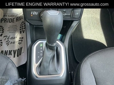 2018 Jeep Renegade Sport