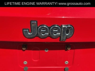 2018 Jeep Renegade Sport