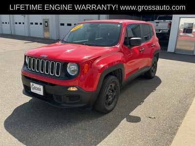 2018 Jeep Renegade Sport