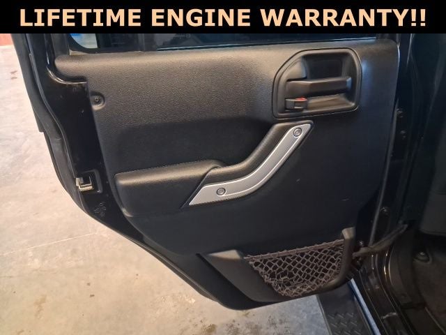 2018 Jeep Wrangler JK Unlimited Unlimited Sahara