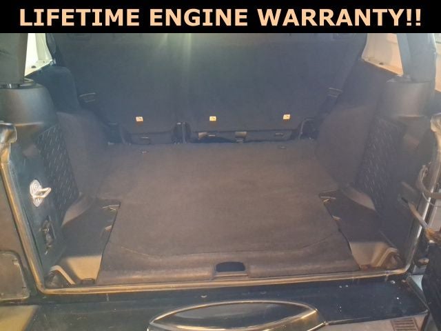 2018 Jeep Wrangler JK Unlimited Unlimited Sahara