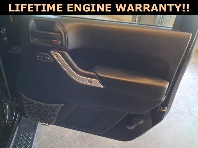 2018 Jeep Wrangler JK Unlimited Unlimited Sahara