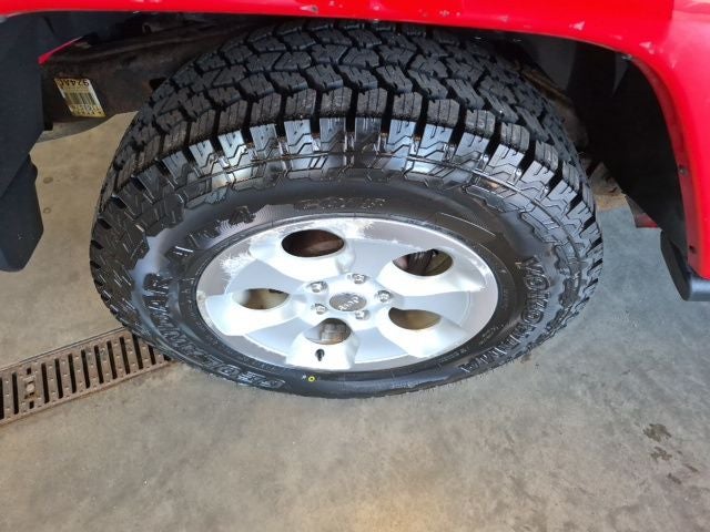 2014 Jeep Wrangler Unlimited Unlimited Sahara