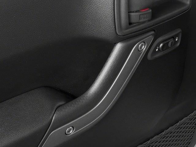 2017 Jeep Wrangler Unlimited Unlimited Sport RHD