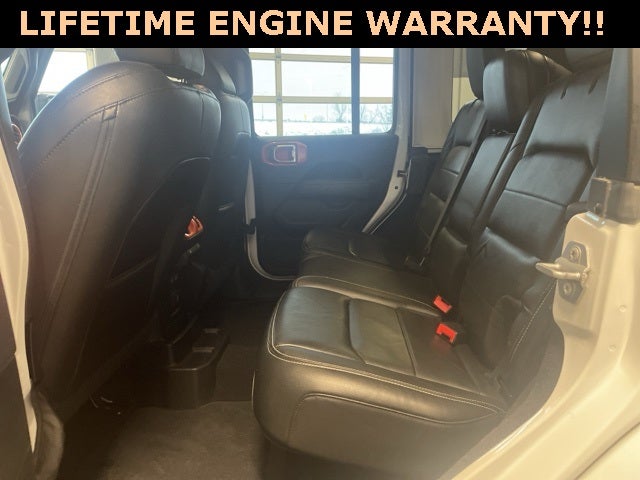 2018 Jeep Wrangler Unlimited Sahara 4x4