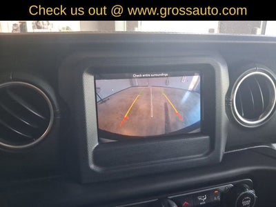 2019 Jeep Wrangler Unlimited Unlimited Sahara