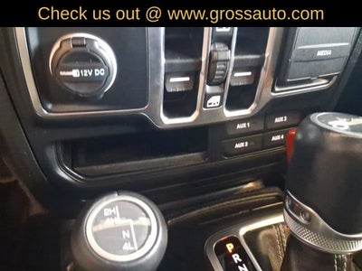 2019 Jeep Wrangler Unlimited Unlimited Sahara