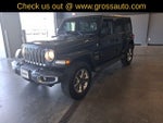 2019 Jeep Wrangler Unlimited Unlimited Sahara