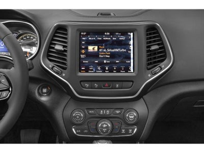 2023 Jeep Cherokee Altitude