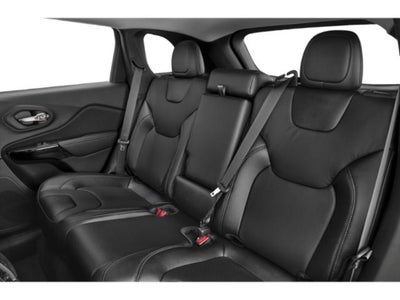 2023 Jeep Cherokee Altitude