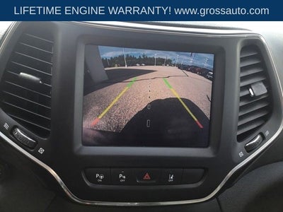 2023 Jeep Cherokee Altitude