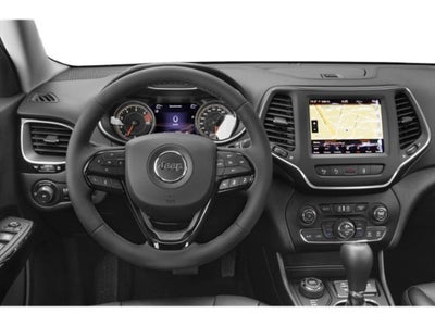 2023 Jeep Cherokee Altitude