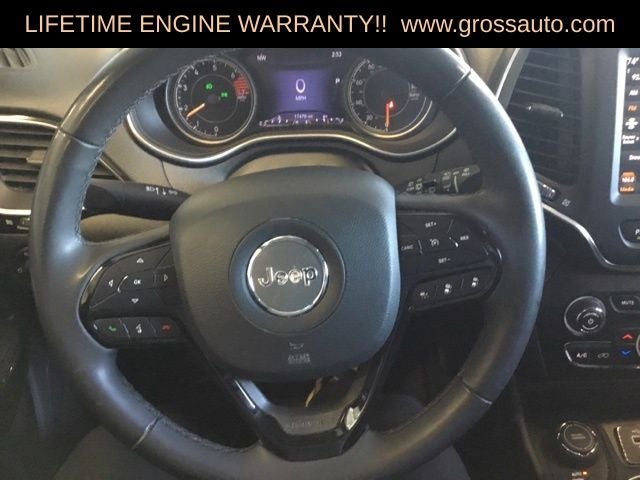 2023 Jeep Cherokee Altitude