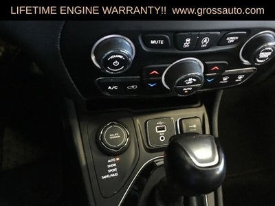 2023 Jeep Cherokee Altitude