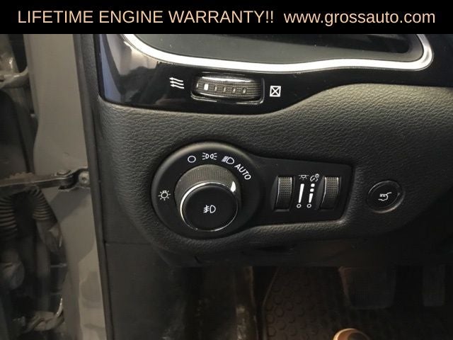 2023 Jeep Cherokee Altitude