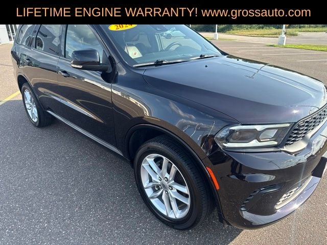 2024 Dodge Durango GT Premium