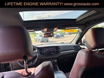 2024 Dodge Durango GT Premium